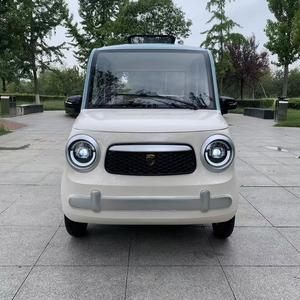 Vehículo Eléctrico Familiar Pequeño de 4 Ruedas, 100-150kW, 60V, Económico, Nuevo, Espacioso, Totalmente Cerrado, Moderno, 50km/h, Marca XB, para Adultos Mayores - Product Image 1