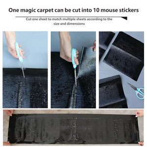 Trampa Plegable Grande para Ratones y Ratas con Pegamento, Tabla Repelente de Ratones para Interiores - Product Image 5