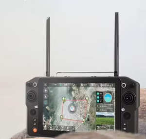 Skydroid H30 16-Channel 1.4GHz/2.4GHz/800MHz Digital Video Data Transmission <b>Drone</b> Remote Control 50km Air Handling - Product Image 6