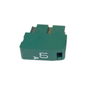 A60L-0001-0046 # ฟิวส์ MP10 Daito ของแท้สำหรับอะไหล่ PLC FANUC 1.0A - Product Image 1