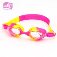 Haute définition étanche Anti-buée lunettes de natation compétition équipement d'entraînement Silicone enfant lunettes de natation pour piscine garçons