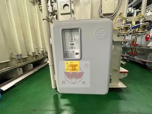 หม้อแปลงไฟฟ้ากำลัง 15mva 20 Mva 25mva 50mva 3 เฟส 2 วินดิ้ง 110kv/35 มาตรฐาน IEC60076 โรงงานจีน SZ11 - Product Image 3