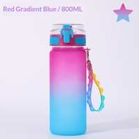 Bouteille d'eau pour enfants DIY avec autocollants de dessin animé, décorations de peinture diamant, résistante aux hautes températures