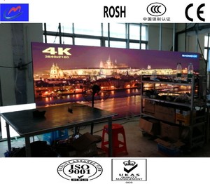 Thâm quyến công nghệ p3.076 p2.5 P2 p1.86 P1,667 p1.538 p1.25 trong nhà <span class=keywords><strong>LED</strong></span> Bảng điều chỉnh mỏng <span class=keywords><strong>LED</strong></span> MODULE màn hình tùy chỉnh hình dạng kỹ thuật số 6 - Product Image 2