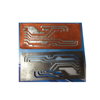 Machines de revêtement conducteur en aluminium de cuivre fondu pour circuits imprimés