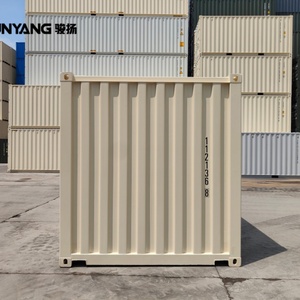 Contenedor de Envío Seco ISO Estándar 20GP Nuevo al por Mayor, Contenedores de Carga de 20 pies Hechos de Acero Corten - Product Image 6