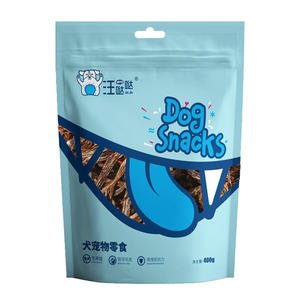 All Natural OEM Bulk Goodies Jerky Fish <span class=keywords><strong>Dog</strong></span> <span class=keywords><strong>Treats</strong></span> Comida exótica Golosinas para perros - Product Image 4