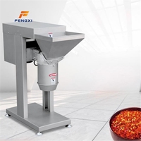 FXS RVS Groente- en Fruitpasta Hakselaar Ui Poeder Knoflookmolen Tomatenhakmachine