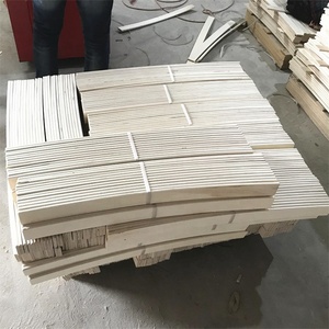 Lamelles de lit en bois de peuplier courbées poutres en bois lamellé LVL planches de placage de hêtre de bouleau pour la décoration de meubles <span class=keywords><strong>colle</strong></span> WBP appliquée - Product Image 2