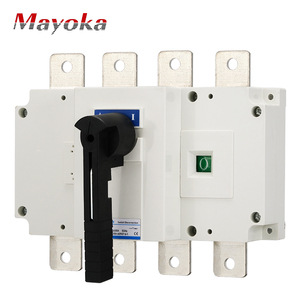 HGL-630-4P trong nhà/ngoài trời 630A 400V Hướng dẫn sử dụng chuyển đổi/chuyển giao chuyển đổi AC cô lập chuyển đổi điện áp thấp disconnectors - Product Image 4