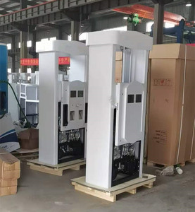 OEM ทาทสึโนะในปากีสถานพร้อมราคาตู้จ่ายน้ำมัน - Product Image 5