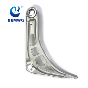 BEMWQ 31121094466 31121094465 parti di sospensione Auto sinistra destra braccio di controllo in alluminio impostato per <span class=keywords><strong>BMW</strong></span> E46 <span class=keywords><strong>E85</strong></span> Z4 M54 330Ci N52 2.5si - Product Image 3