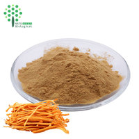 Complément Alimentaire Extrait de Cordyceps Militaris en Poudre à 5% de Cordycepine par HPLC