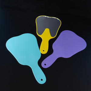 Miroir dentaire à main Decare en forme de dent - Product Image 2