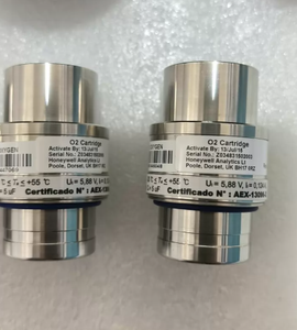 Capteur de gaz ammoniac Honeywell Analytics Series (MKII/MKIII), 200-1000 ppm S3KXSA2SS/S3KXSO1SS/S3KXSH1SS/S3KXSL1SS - Product Image 2