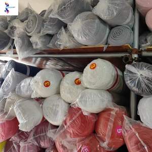 Рубашка-Поло, одежда, трикотажная простая ткань пике, оптовая цена, Джерси Пике, окрашенная ткань, сетчатая ткань пике - Product Image 6