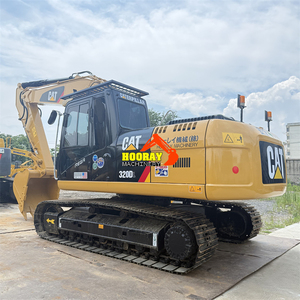 มอเตอร์ เครื่องยนต์ เกียร์ ปั๊ม สำหรับรถขุด Cat 320 ซีรีส์ 20 ตัน น้ำหนักใช้งาน รุ่น 320gc 320d2 320dl 320c 320cl 32  นำเข้าจากญี่ปุ่น - Product Image 1