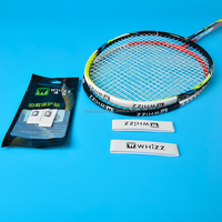 Autocollants pour la tête de raquette de badminton