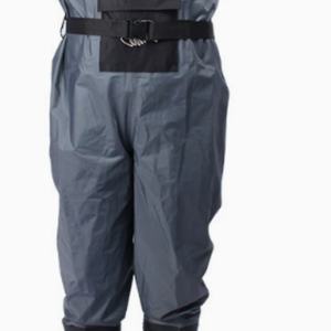 Pantalones de Pesca Impermeables de una Pieza para Hombre, Pantalones de Lluvia de Nailon - Product Image 3