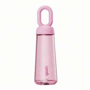 Eco-Friendly Reusable Anti-corrosion Food Safe Petal Water <b>Bottle</b> for Outdoor Use - Product Image 3