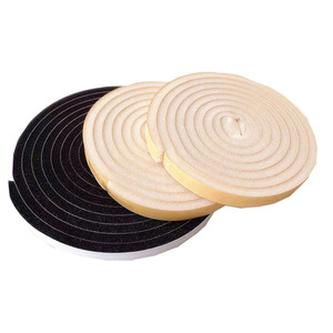 Door And Window Sealing <b>Strips</b> For Cold Insulation Soundproofing Insect Prevention <b>Plastic</b> With Self Adhesive Backing - Product Image 1