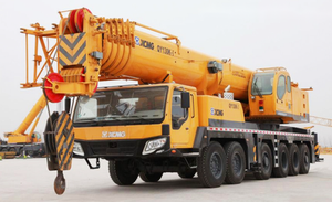 Xugong 130ton Truck Crane QY130K-I Cheap Price - Product Image 6
