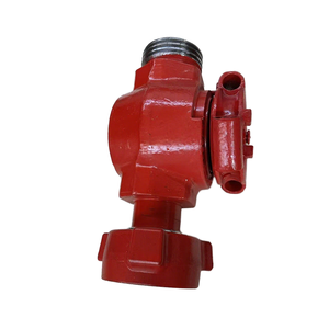 <span class=keywords><strong>API</strong></span> <span class=keywords><strong>6a</strong></span> Spm-Absperr ventil Abb1502 105mpa Ölbohr-Hochdruck-Hands topfen ventil - Product Image 2