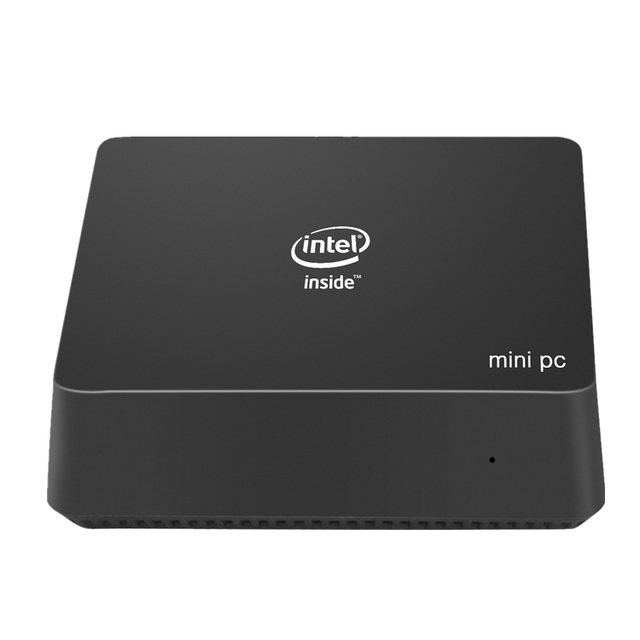 AK5 Apollo Lake 4GB RAM 64GB ROM Intel N3350 Dual HD Display 4K USB3.0 Wins10 Pocket Computer Servers Host Mini Pc for Education