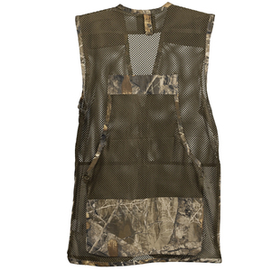 Chaleco de Caza Profesional para Hombre, de Verano, Impermeable, Cortavientos, Transpirable, Ligero, de Poliéster, con Múltiples Bolsillos, para Actividades al Aire Libre - Product Image 2