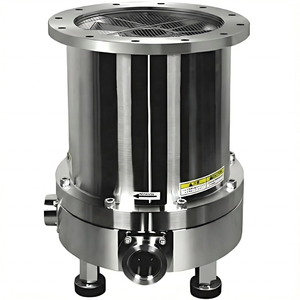 Étcheur à ions réactifs de haute précision (<span class=keywords><strong>RIE</strong></span>) pour l'usinage de matériaux semi-conducteurs en silicium et en SiO2 - Product Image 4