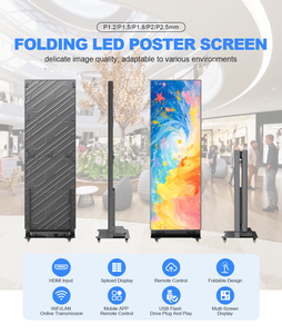 Display LED Intelligente P2.5 Plug and Play per <span class=keywords><strong>Marketing</strong></span> di Rivenditori di Orologi e Soluzioni di Visualizzazione per Boutique, Fornitura B2B OEM - Product Image 2