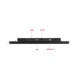 17นิ้ว1280*1024 HD <span class=keywords><strong>4</strong></span>:3ใหม่กลางแจ้ง1000nits แผงอุตสาหกรรมเปิดเฟรม capacitive หน้าจอสัมผัส VESA Mount <span class=keywords><strong>LCD</strong></span> - Product Image 5