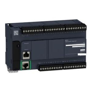 Controlador PLC Modicon M221, el mejor modelo con características excepcionales, rendimiento superior a la media para PLS, PAC y controladores dedicados - Product Image 4