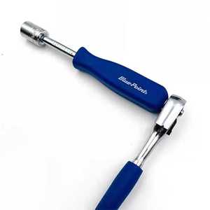 Blue Dot 52-Piece Auto Repair <b>Tool</b> <b>Set</b> Small Fly Socket Combination Ratchet Wrench 6.3 Metric Carbon Steel <b>Hand</b>-Power 1-Year D00 - Product Image 1