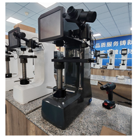 Testeur de dureté universel à portée étendue pour matériaux cellulaires, type Rockwell 450 mm, 3-en-1, grand déplacement, duromètre BRV pour test de grandes pièces