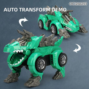 <span class=keywords><strong>Juguete</strong></span> de Dinosaurio Deformable con Spray de Agua, Funciona con Batería, Eléctrico, de Dibujos Animados - Product Image 3