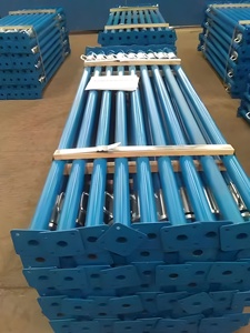 Versatili puntelli di puntello in acciaio regolabile verniciato a polvere montanti zincati per calcestruzzo leggero e <span class=keywords><strong>lavoro</strong></span> di supporto del soffitto - Product Image 6