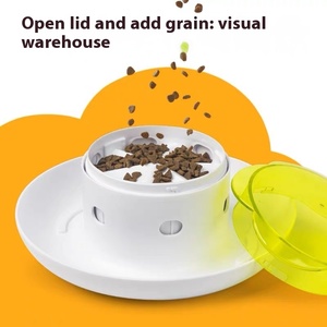 Dispensador de Comida para Perros Interactivo y de Movimiento UniLink, Ecológico, de ABS (Juguete para Mascotas) para Aliviar el Aburrimiento y Entrenar la Energía - Product Image 4