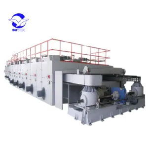 Machine industrielle de soudure de Geogrid, fibre de verre/pp/chaîne de production en plastique d'ANIMAL FAMILIER de Geogrid machines automatiques