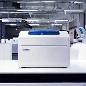 BIOBASE Alta Qualidade Laboratório <span class=keywords><strong>Auto</strong></span> Química <span class=keywords><strong>Analyzer</strong></span> 200 Testes/Hora Analisador IVD para LAB - Product Image 3