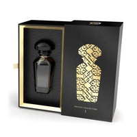 Boîte d'emballage en carton de luxe personnalisée pour flacon de parfum vide 50ML/100ML, boîte à tiroir pour flacon de parfum