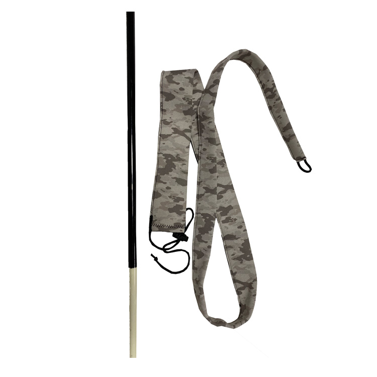 Canna da pesca in neoprene per uso esterno cinghia da pesca Canna da pesca in neoprene per uso esterno cinghia da pesca