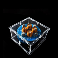Push Down Suspension magnétique Kit de bricolage technologie amusante Production électronique étudiant pratique de soudage pièces de carte de Circuit imprimé