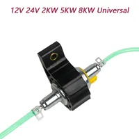 Support universel de pompe à carburant pour chauffage de voiture, support de carburant compatible avec Webasto Eberspacher