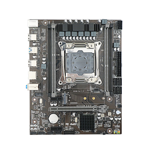 Venta al por mayor 2015 nuevo estilo AM3 placa base X99 placa base con enchufe 2011 - Product Image 1