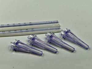 Selang Hisap Fleksibel Sekali Pakai yang Tahan Tekuk untuk Drainase Dahak dan Penghapusan Cairan - Product Image 3