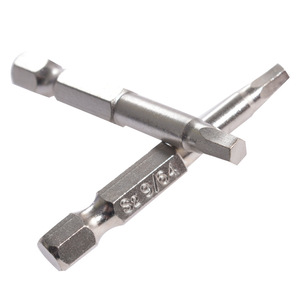 Jeu de tournevis électriques Xinsentuo S2, embouts magnétiques hexagonaux haute résistance de 50 mm, y compris une clé - Product Image 2