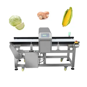 COSO High Quality Metal Detection Systems Inline Food Metal Detector For Food Processing Industry