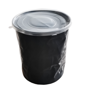 Doublure de baril de <span class=keywords><strong>peinture</strong></span> PE <span class=keywords><strong>jetable</strong></span> 20L revêtement de seau <span class=keywords><strong>jetable</strong></span> rigide antistatique seau à tambour en plastique - Product Image 6