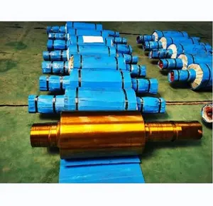 Made to order tungsten carbide wire and sheet flat roller for rolling mill
